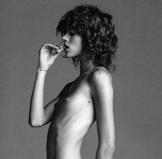 Androgynous Women Nude 84