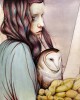 michael shapcott - the girl and the owl
